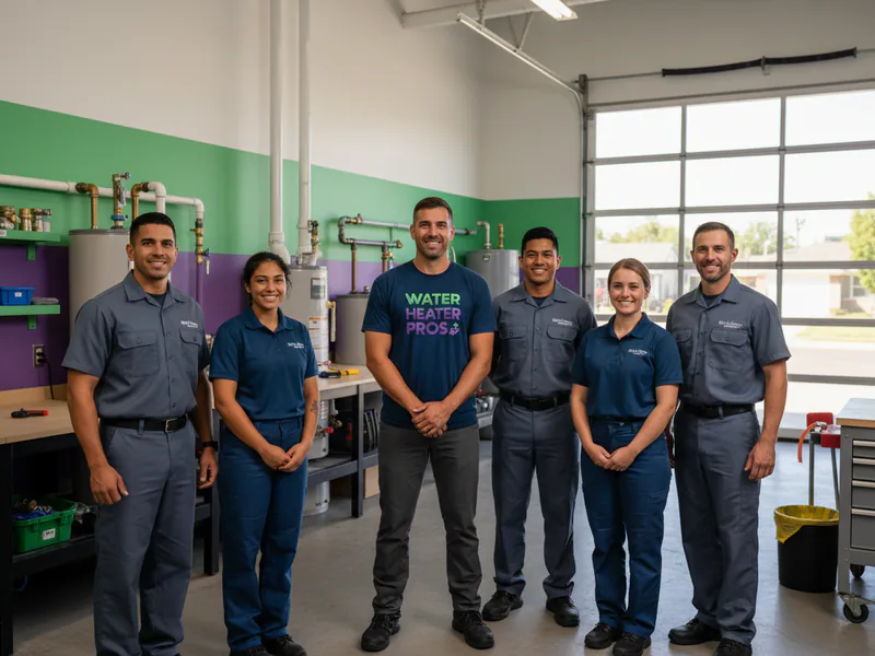 Water Heater Pros - Water heater repair in Norman near me